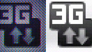 The Nexus One's Subpar Screen Saga: It's the Subpixels